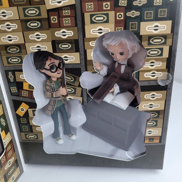 Hallmark Ornaments - Wizarding World Ollivanders Christmas Tree Ornaments 2 Pack - Picture 2 of 4